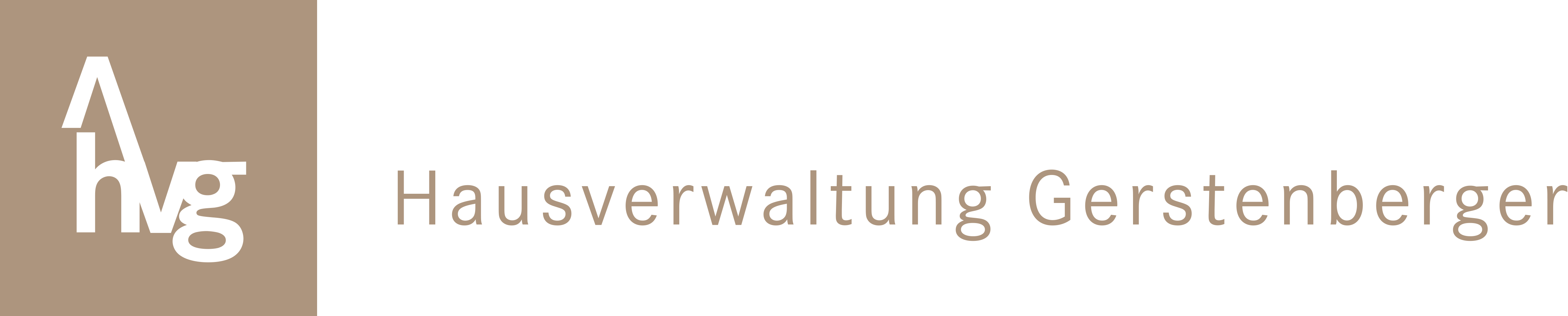 Logo Hausverwaltung Gerstenberger
